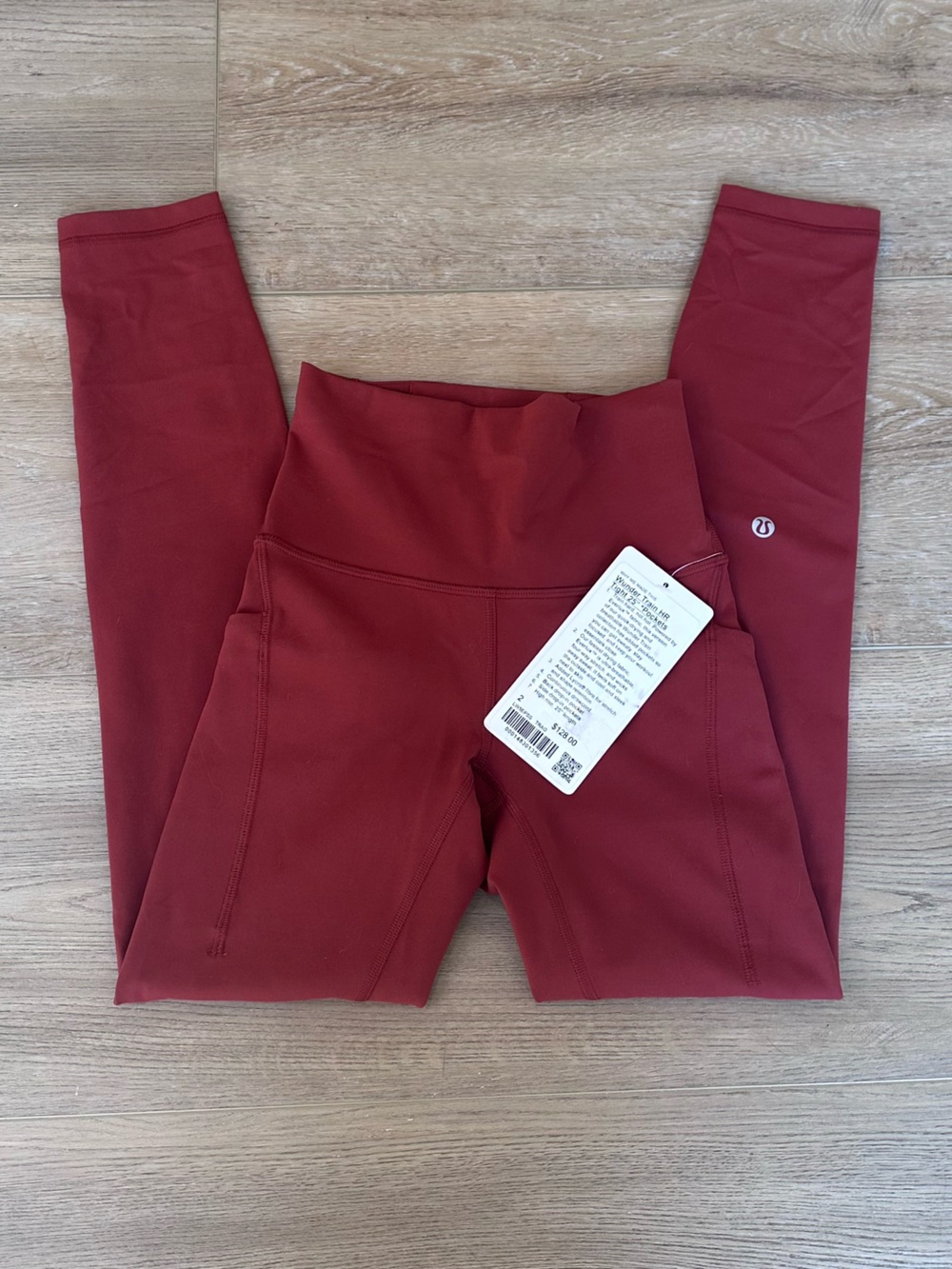 lululemon 25” Leggings